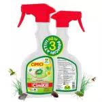 Albagarden Insetticida Cimici Spray Repellente - Azione Rapida e Prolungata