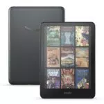 Amazon Kindle Signature Edition - Schermo a colori, ricarica wireless, lunga durata batteria