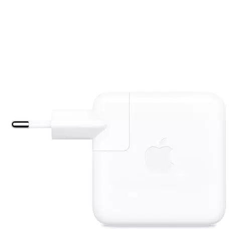 Apple Alimentatore USB-C 70W originale – Caricatore rapido universale