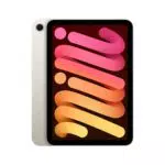 Apple iPad Mini con chip A17 Pro, display Liquid Retina 8,3'' e Wi-Fi 6E