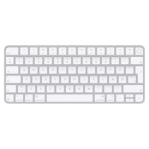 Apple Magic Keyboard con Touch ID per Mac con chip Apple