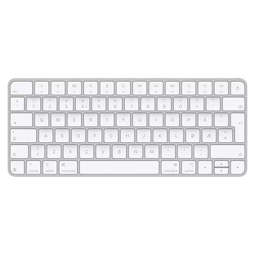 Apple Magic Keyboard - Layout Norvegese