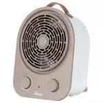 Ardes AR4F17 Termoventilatore Elettrico Compatto con Termostato e LED