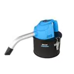 Bikain Aspiracenere Portatile 600W con Filtro HEPA e Serbatoio Inox 4L