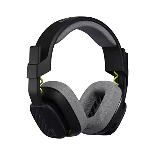 ASTRO A10 Cuffie Gaming Cablate Gen 2, Over-Ear con Microfono Flip-to-Mute - Grigio