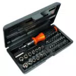 Avit AV07030 set bussole e inserti professionali per utensili manuali