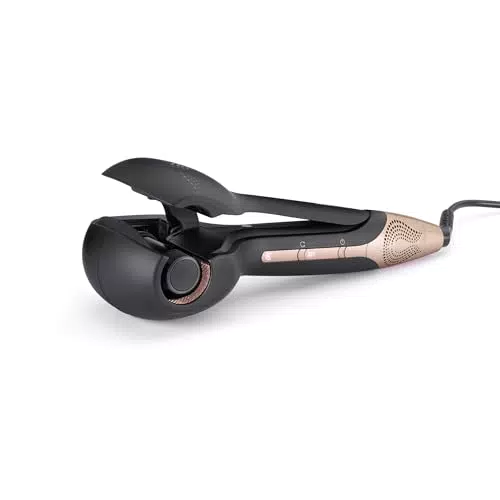 BaByliss Wave Secret Air - Fer à friser a caldo per acconciature perfette
