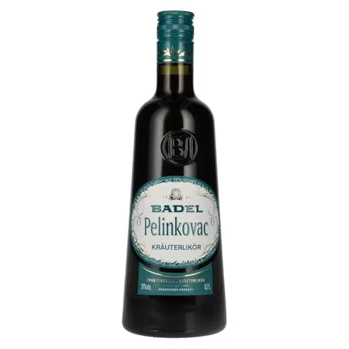 Badel Pelinkovac Gorki 31% Vol. - Liquore Croato 0,7l