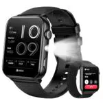 Baolubao Smartwatch 1.91 con Chiamate, Fitness Tracker e Contapassi
