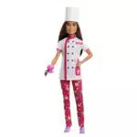 Barbie Carriere - Bambola Pasticcera con Accessori per Bambini 3+ anni, HKT67