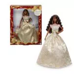 Barbie Magia delle Feste 2025 - Bambola da Collezione JBJ01, Regalo per Festività
