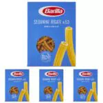 Barilla Pasta Sedanini Rigati di Grano Duro, 500g