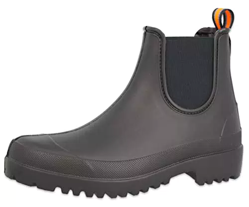 Beck Worker Stivali di Gomma per Uomo - Comfort e Resistenza per Ogni Occasione