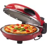 BEPER P101CUD300 Forno per Pizza con Piastra Refrattaria e Timer Adjustable