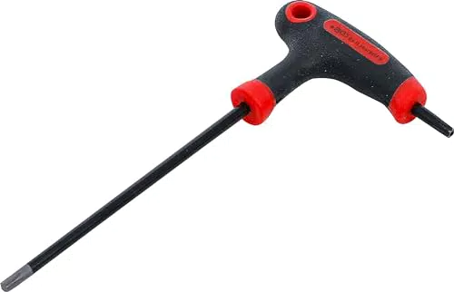 BGS Chiave a T T20 Impugnatura 145 mm - Utensile Do It Yourself Forza Uomo