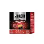Bialetti Caffè d'Italia, Box 16 Capsule, Roma, Intensità 9