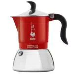 Bialetti Fiammetta Induction Caffettiera, Aluminium