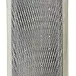 Bimar HP110 Stufetta Elettrica a Colonna da 1500W con Termostato Regolabile