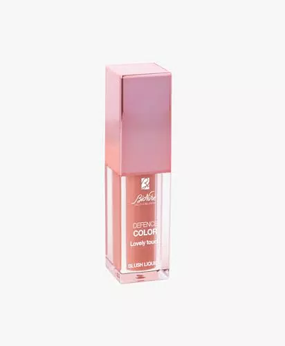 Bionike Defence Color Blush Liquido Lunga Tenuta con Ceramide e Acido Ialuronico