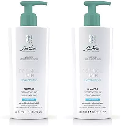 Bionike Defence Hair Shampoo Dermolenitivo per Cute Sensibile e Irritabile