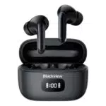 Blackview Airbuds 8 Cuffie Bluetooth con ENC, HiFi Stereo, Display LED, IPX7