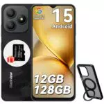 Blackview Wave 9C Smartphone Android 15 128GB 6.56 HD+ 4G Dual SIM 5000mAh