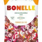 Bonelle Caramelle le Gélees ai Gusti di Frutta, 1kg
