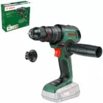 Bosch trapano a batteria AdvancedImpact 18V-80 con percussione e mandrino 13 mm