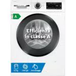 Bosch WGG254F0II Lavatrice a carica frontale 1400 giri classe A con dosaggio automatico