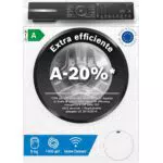 Bosch WGH24400IT Lavatrice smart a carica frontale, 1400 giri, A -20%, motore inverter