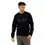 BOSS Salbo Maglia di Tuta Uomo