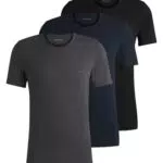BOSS Maglietta Classic RN 3p - T-Shirt di Alta Qualità per Ogni Occasione