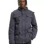 Brandit Britannia Winter Jacket da uomo – Giacca invernale modello Britannia
