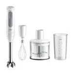 Braun MultiQuick 5 MQ50.236M - Minipimer con Tecnologia PowerBell Plus e Turbo