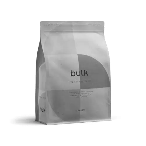 Bulk Hydration Powder, Bevanda Sportiva ai Frutti di Bosco - 62 Porzioni