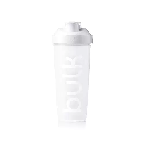Bulk Iconic Shake Bottle con Pallina di Miscelazione - 750 ml