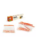 Frescofood Busta Frigo e Congelatore, Conservazione Alimenti