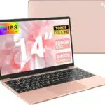 BVate PC Portatile 14 Notebook Celeron N4020, 256GB, SSD 1TB, Windows 11