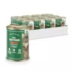 Amazon Cibo Umido per Gatti Senza Cereali Paté di Manzo