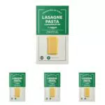 Amazon Lasagne - Confezione da 4, Ricetta Tradizionale Italiana