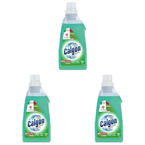 Calgon Gel Disinfettante Anticalcare Lavatrice, 2.25 litri