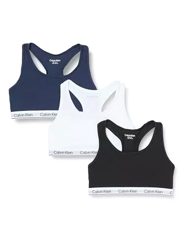 Calvin Klein Brassière Bambine e Ragazze G80G800743