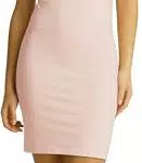 Calvin Klein Monologo Strappy Dress - Abito Donna a T-Shirt