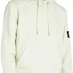 Calvin Klein Jeans Felpa Uomo con Cappuccio Badge