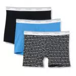 Calvin Klein Boxer Brief 000Np2766A - Pacco da 3 per Adulti