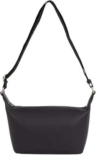 Calvin Klein Borsa a Spalla Ultralight con Zip per Donna