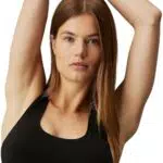 Calvin Klein Bralette Donna Preformata Racerback