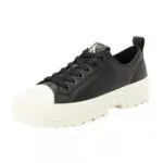 Calvin Klein Sneakers Hybrid Nappa Basse Donna