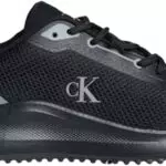 Calvin Klein Sneakers Running Donna in Mesh con Logo