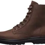 Calvin Klein Eva Boot Mid Laceup - Stivali Uomo eleganti e versatili